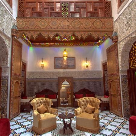 Riad Fes Madaw Fez Exterior foto