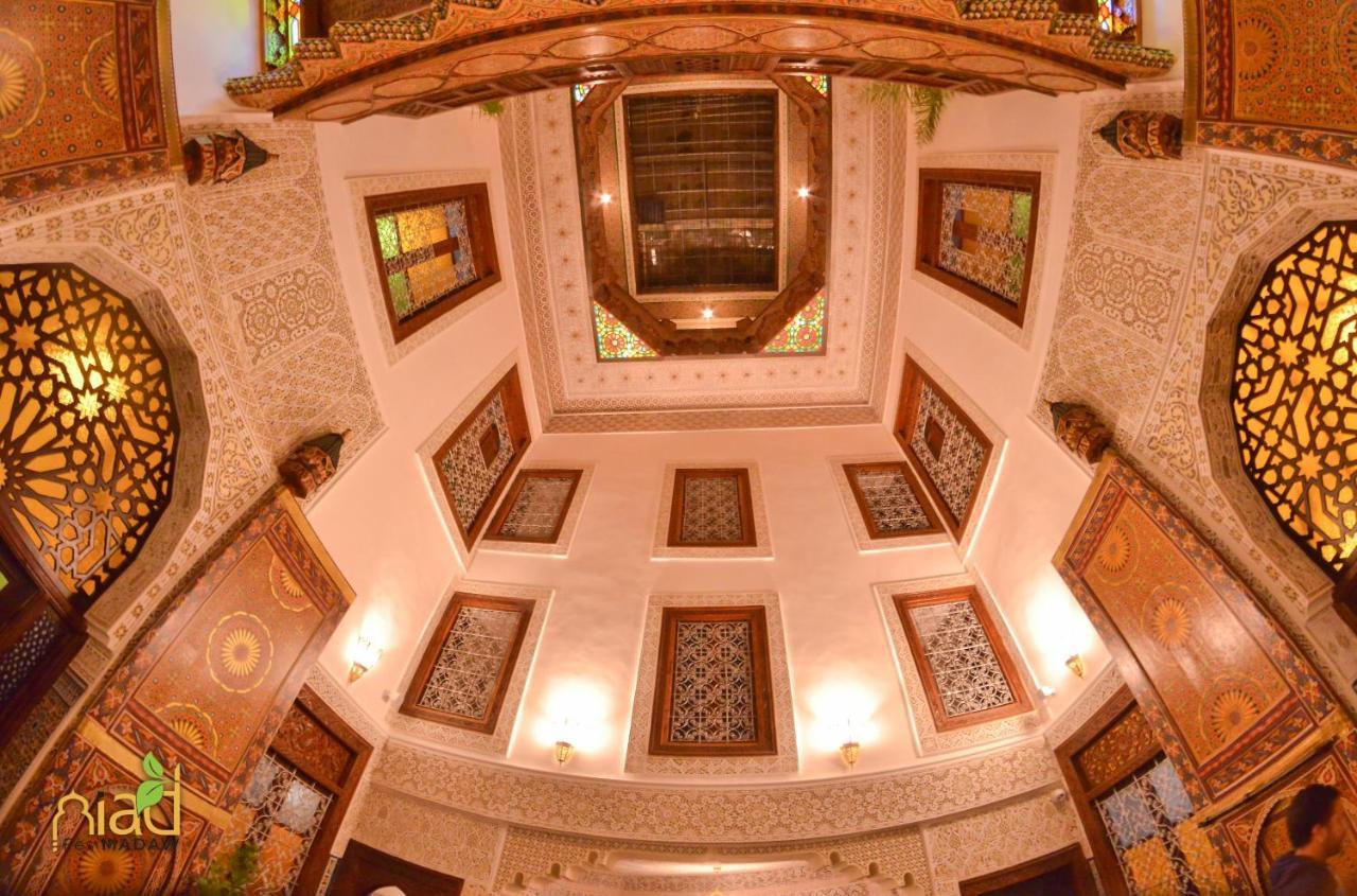 Riad Fes Madaw Fez Exterior foto