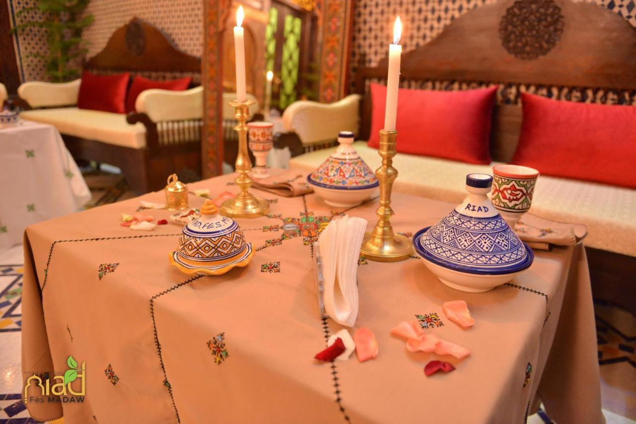 Riad Fes Madaw Fez Exterior foto