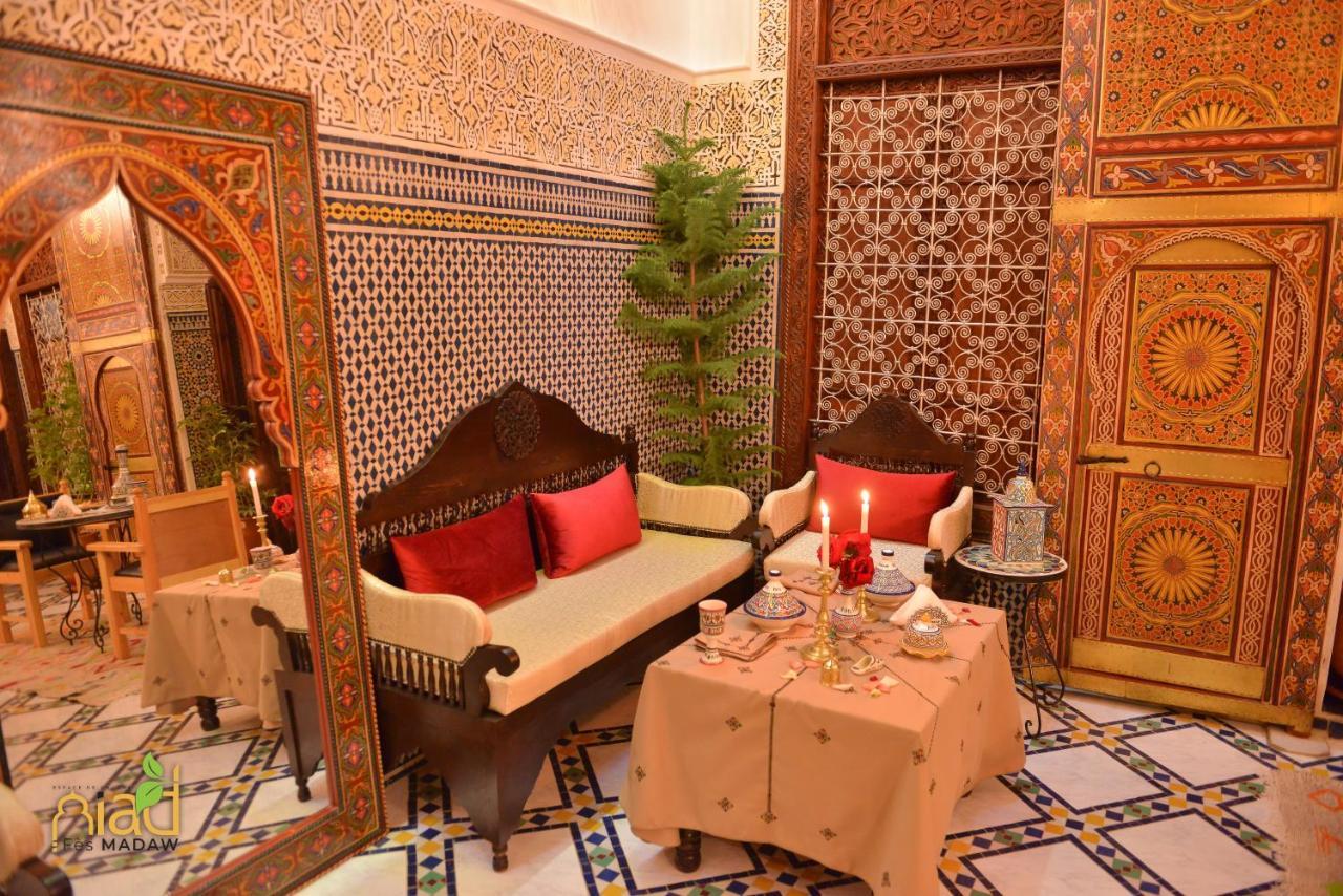 Riad Fes Madaw Fez Exterior foto