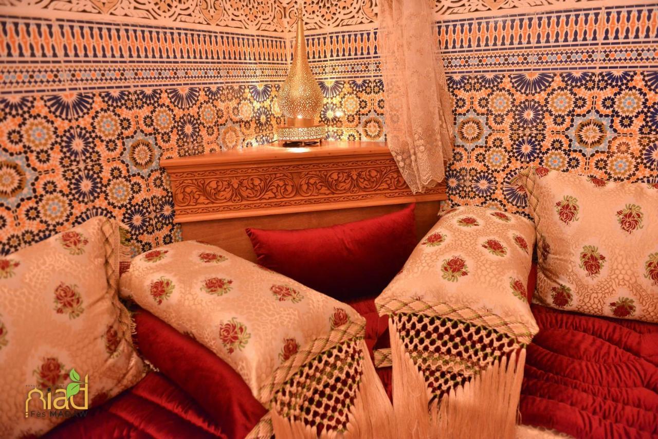 Riad Fes Madaw Fez Exterior foto