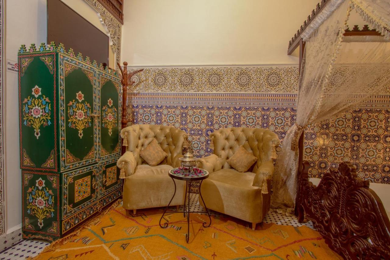 Riad Fes Madaw Fez Exterior foto