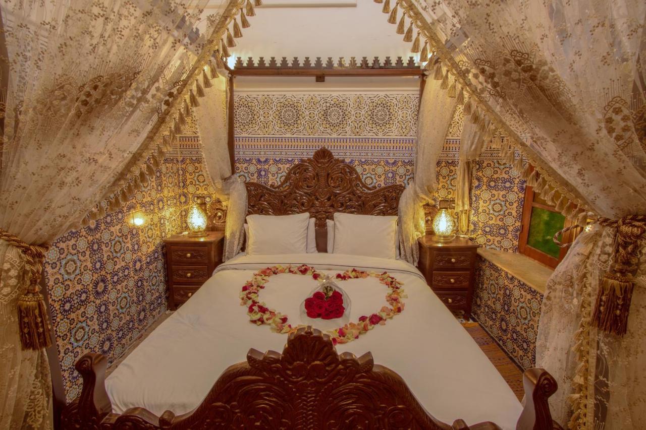 Riad Fes Madaw Fez Exterior foto