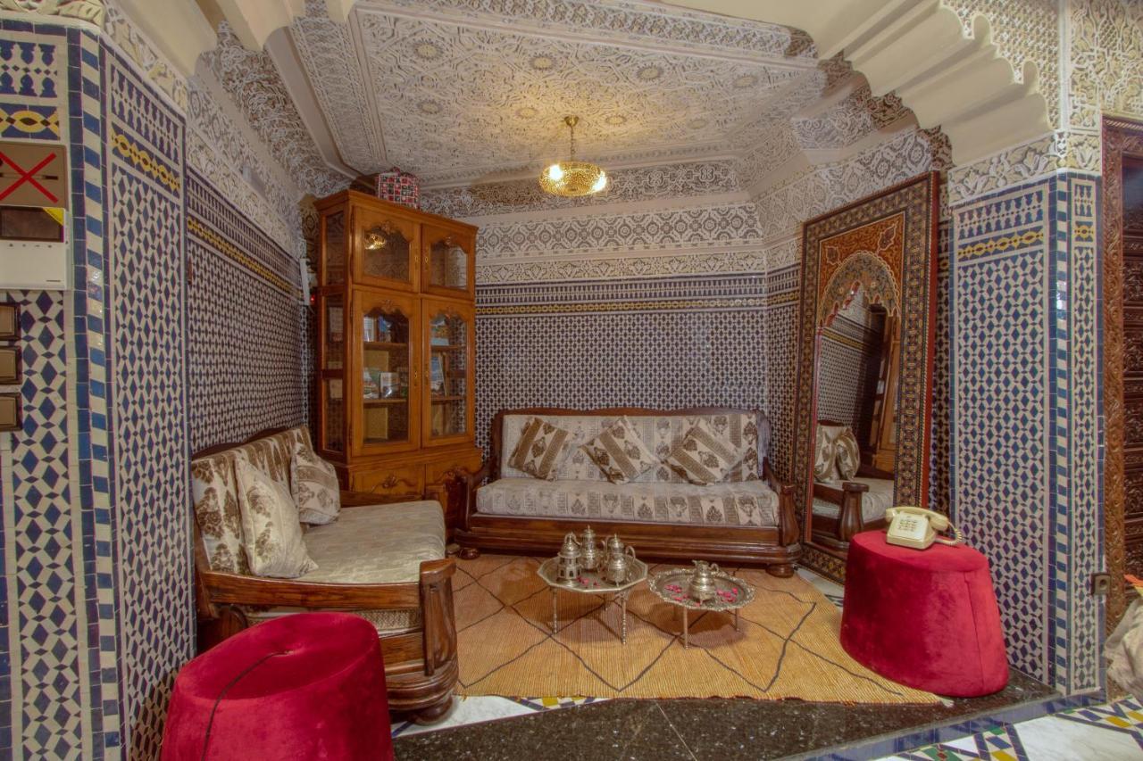 Riad Fes Madaw Fez Exterior foto