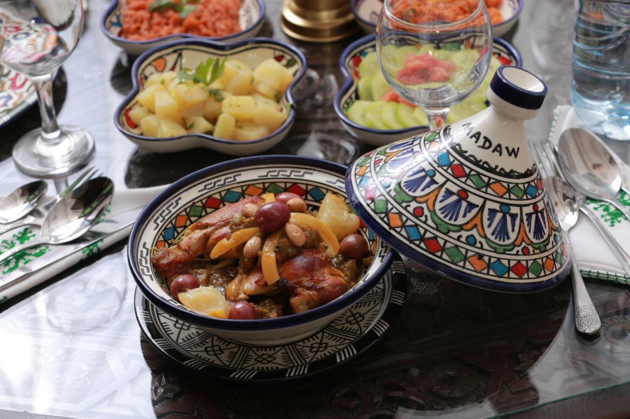 Riad Fes Madaw Fez Exterior foto