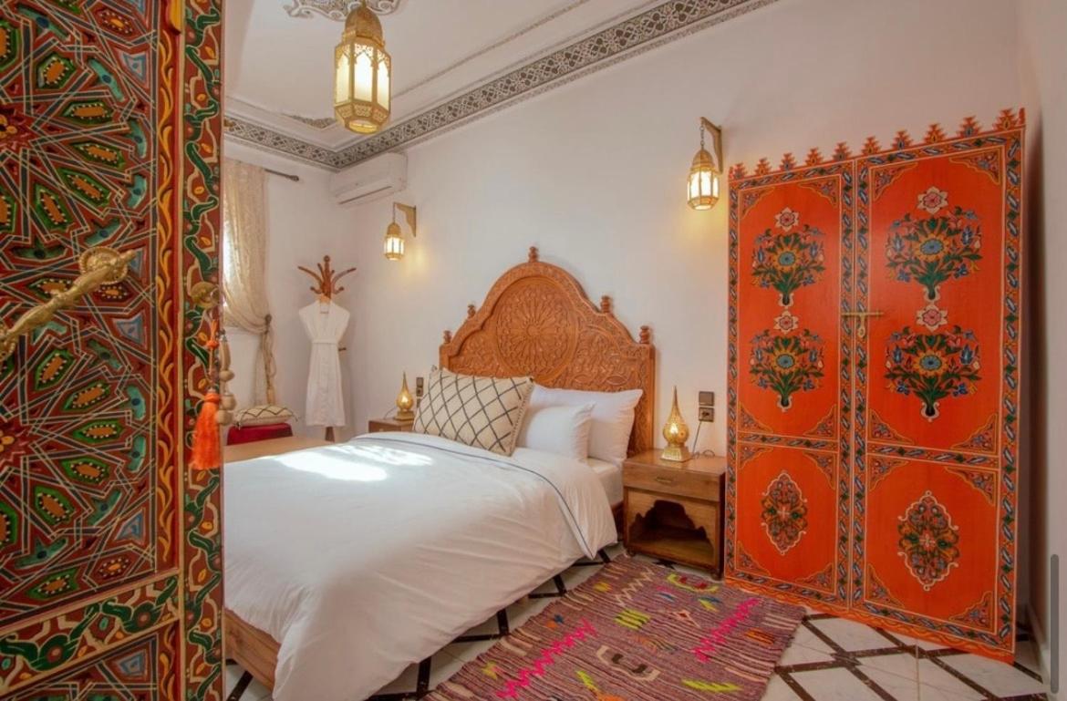 Riad Fes Madaw Fez Exterior foto