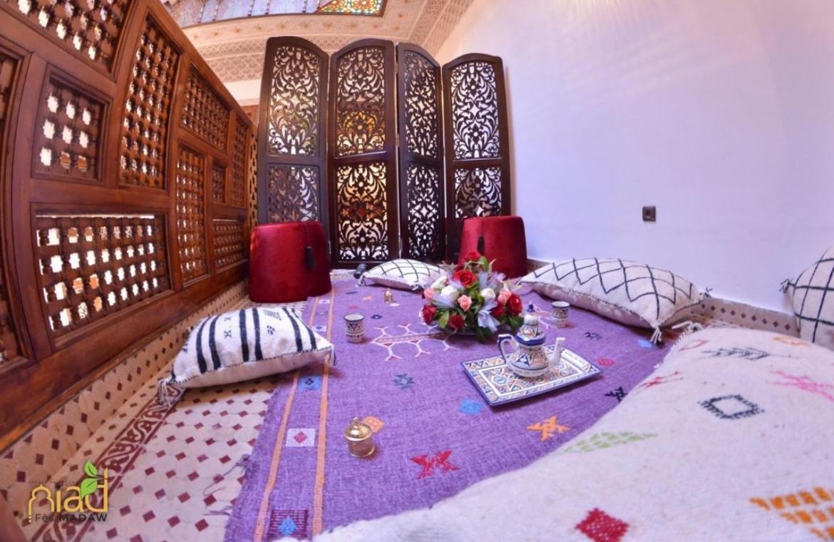 Riad Fes Madaw Fez Exterior foto