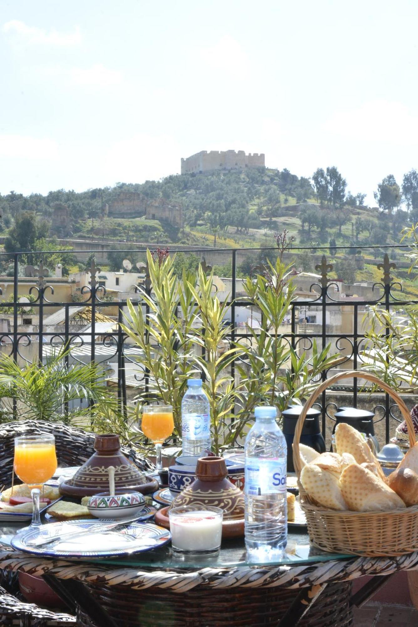Riad Fes Madaw Fez Exterior foto