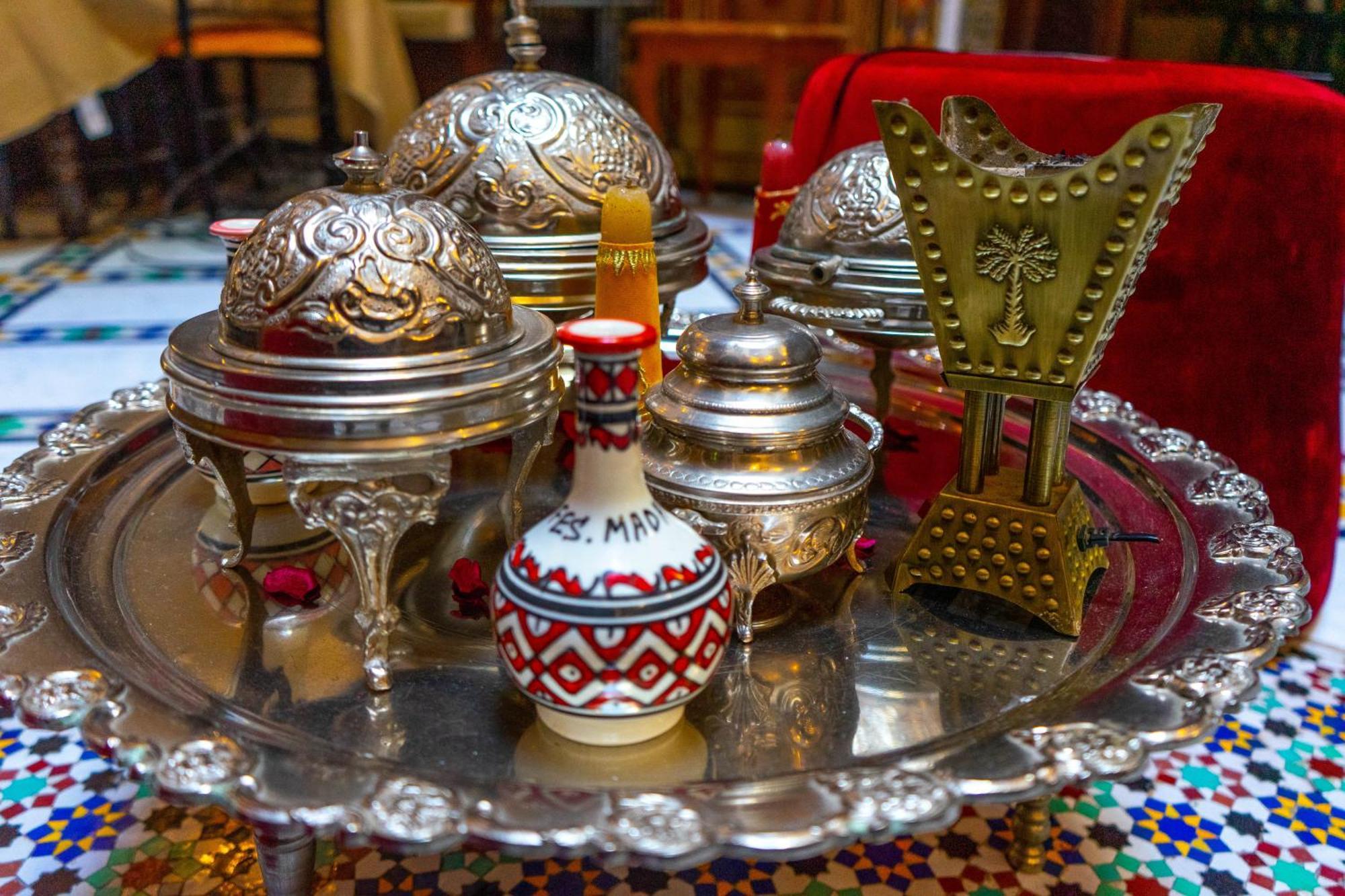 Riad Fes Madaw Fez Exterior foto