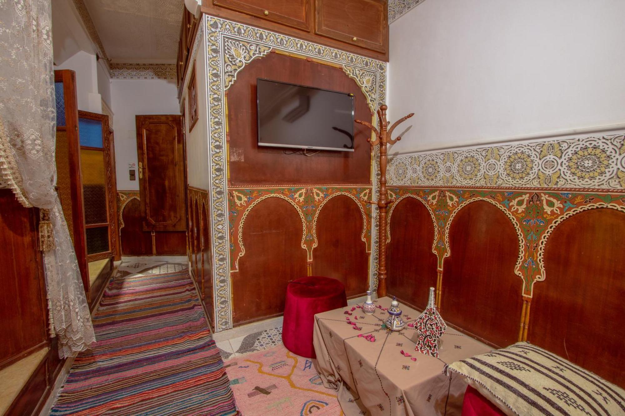 Riad Fes Madaw Fez Exterior foto