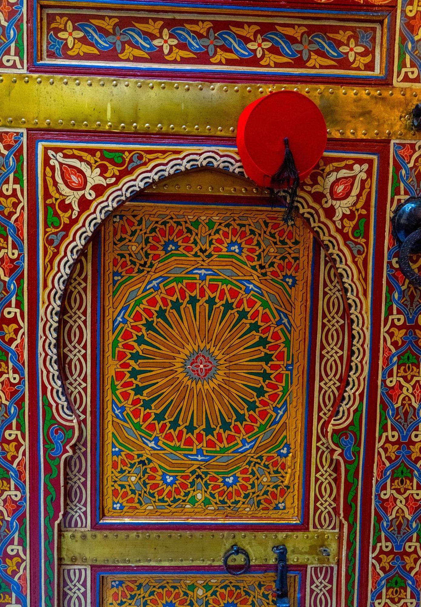 Riad Fes Madaw Fez Exterior foto