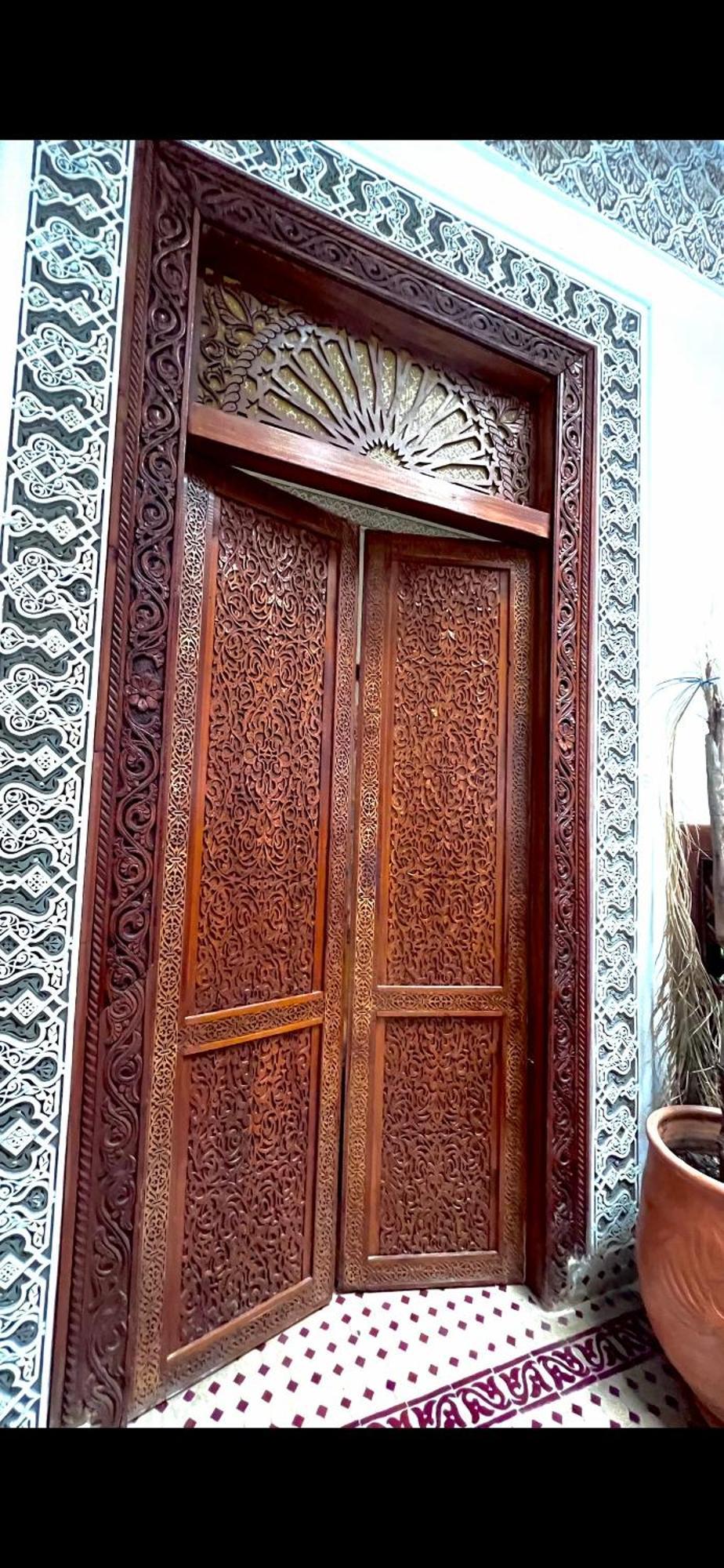 Riad Fes Madaw Fez Exterior foto