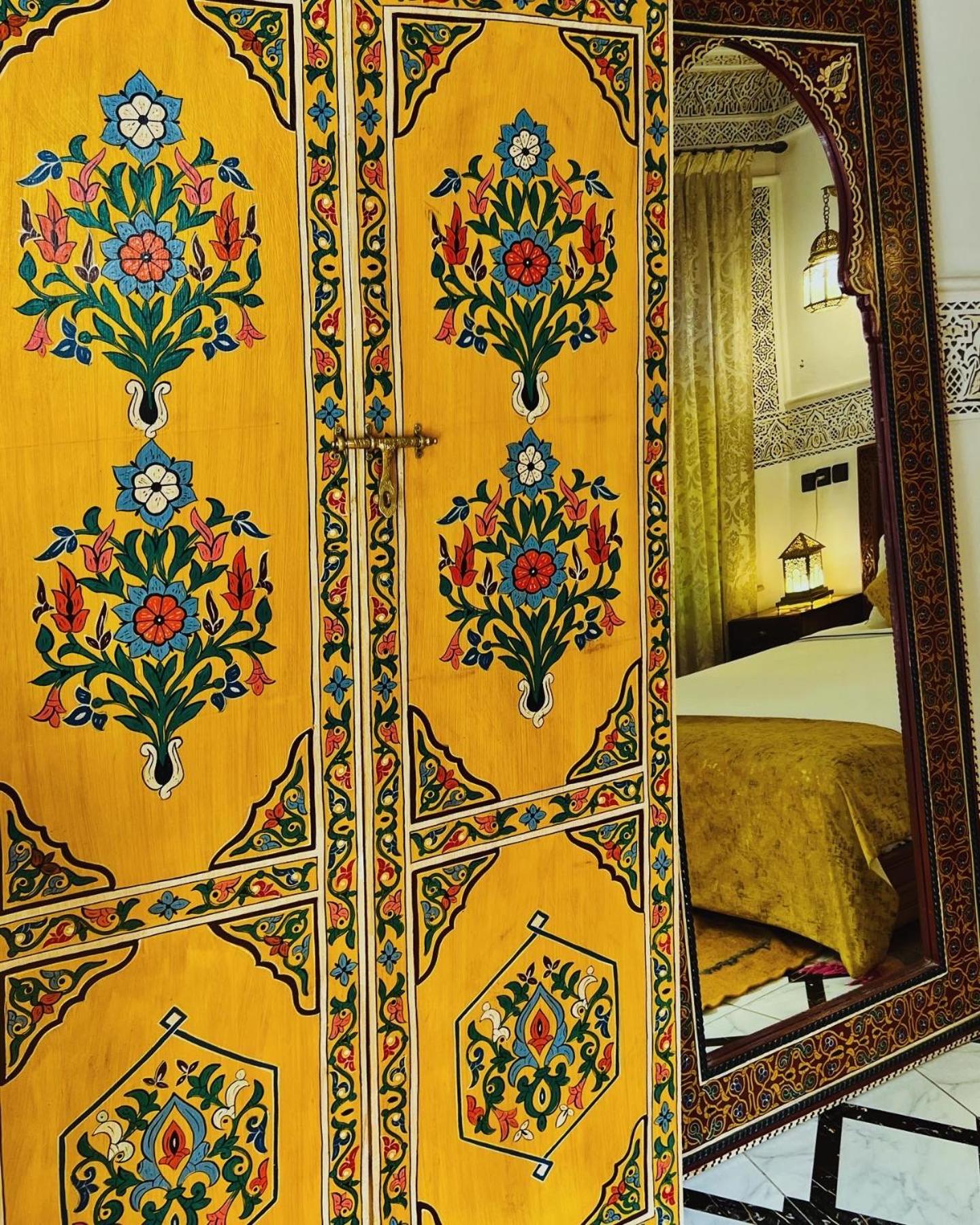 Riad Fes Madaw Fez Exterior foto