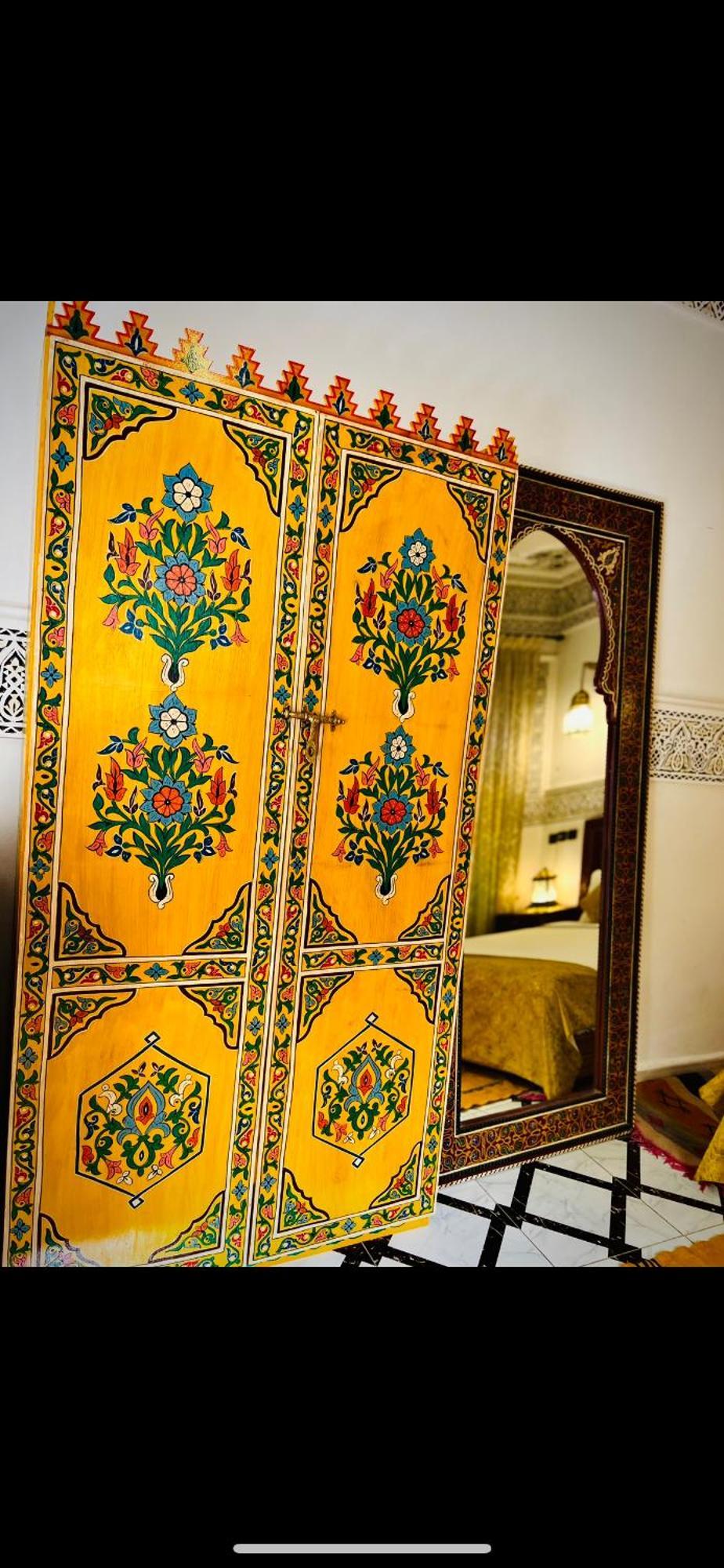 Riad Fes Madaw Fez Exterior foto