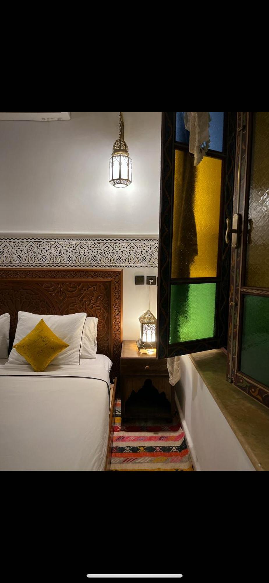 Riad Fes Madaw Fez Exterior foto