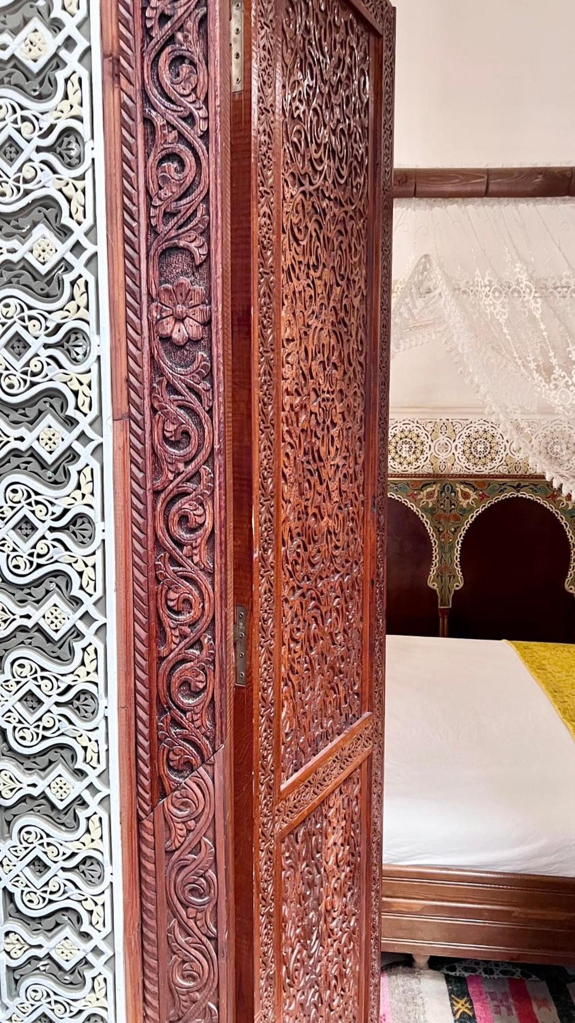 Riad Fes Madaw Fez Exterior foto