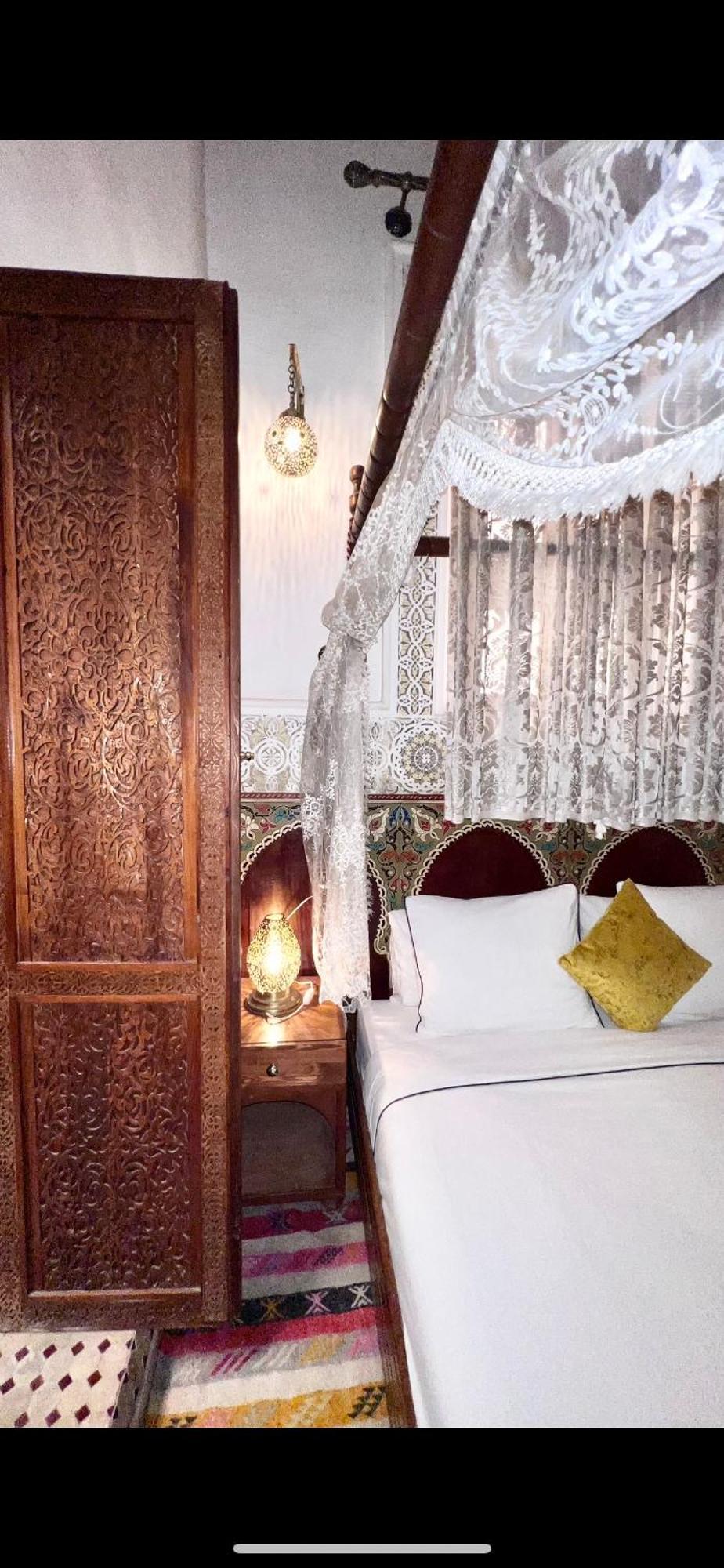 Riad Fes Madaw Fez Exterior foto