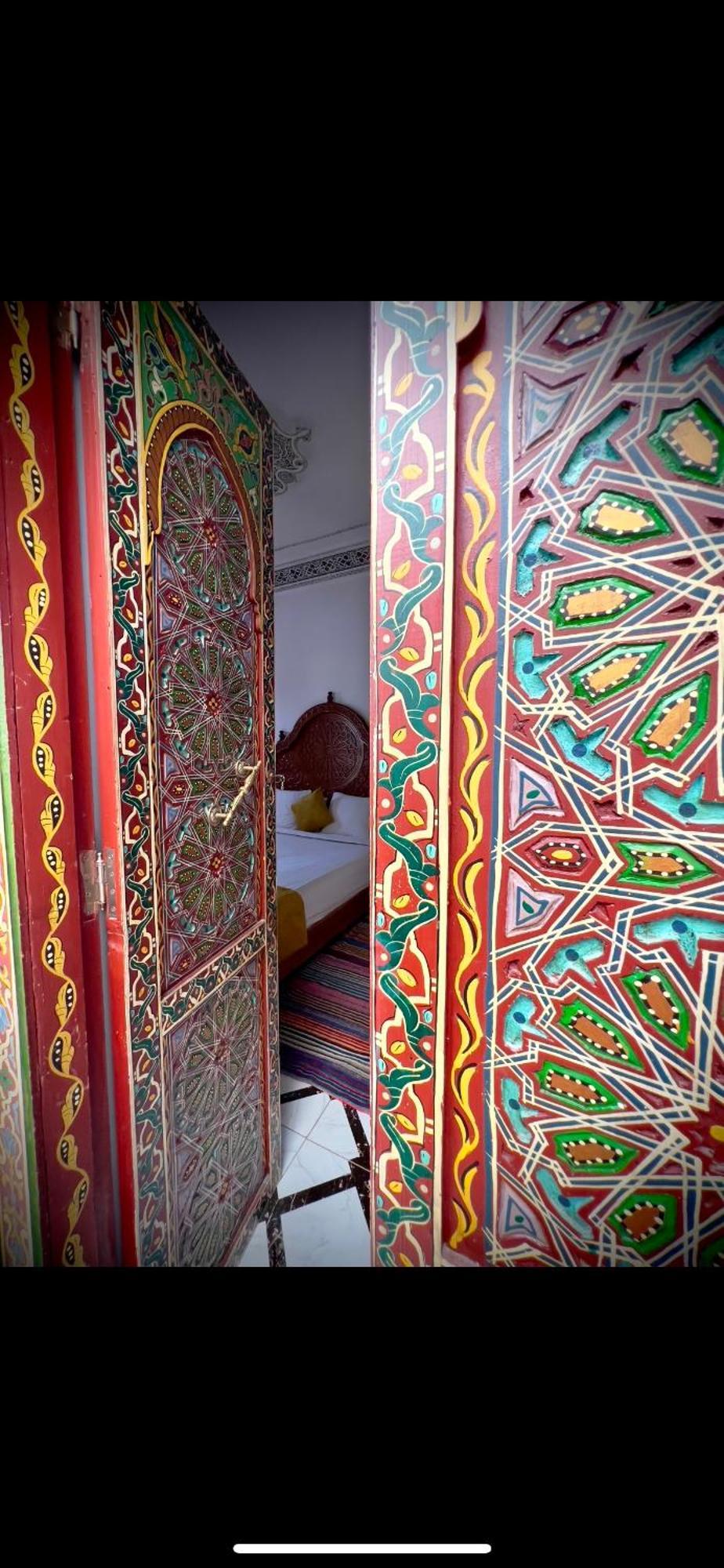 Riad Fes Madaw Fez Exterior foto