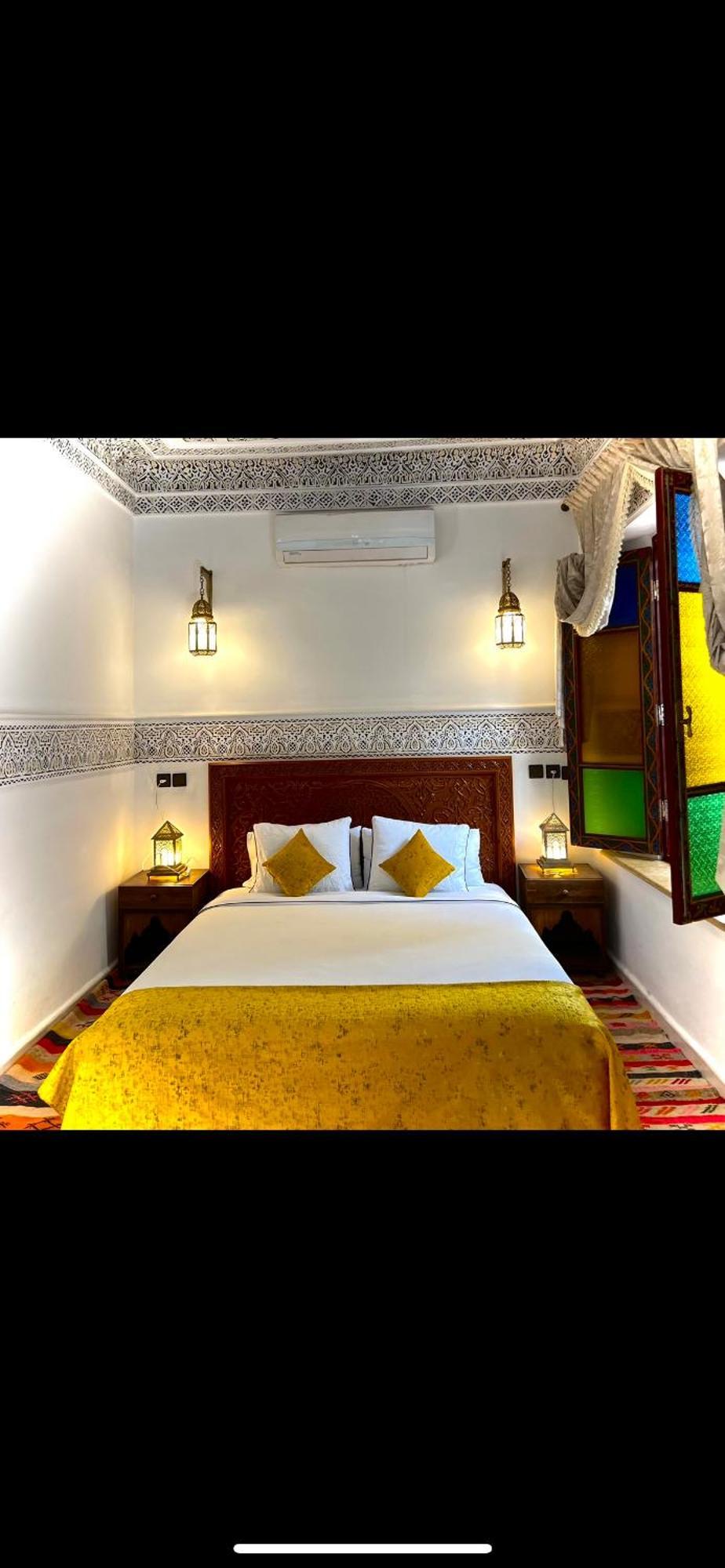 Riad Fes Madaw Fez Exterior foto