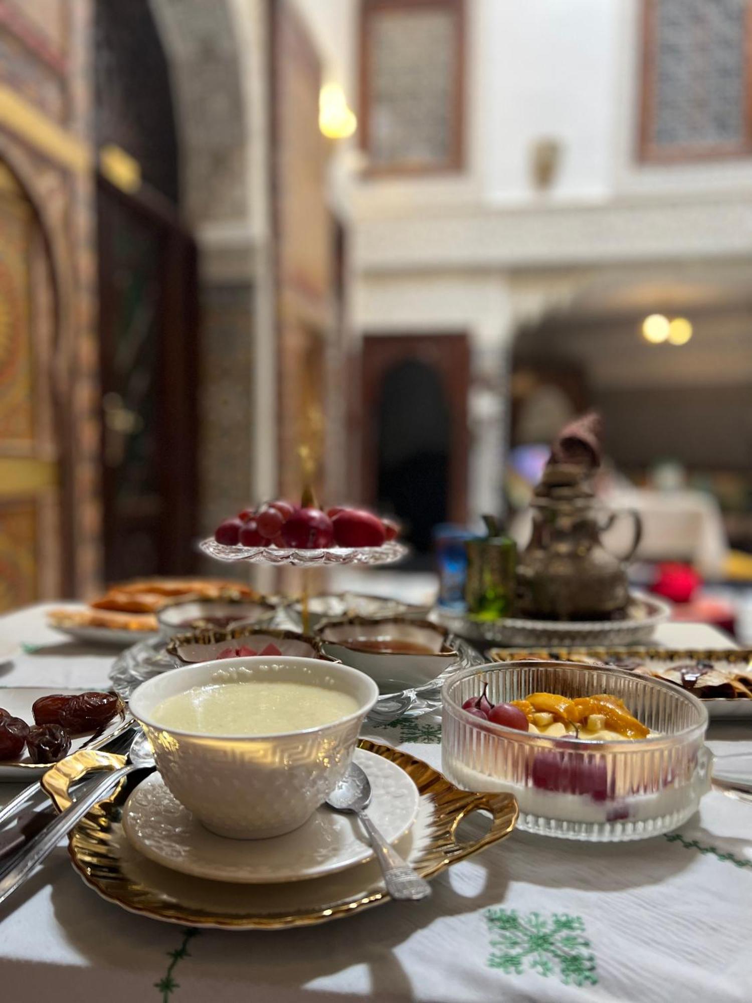 Riad Fes Madaw Fez Exterior foto