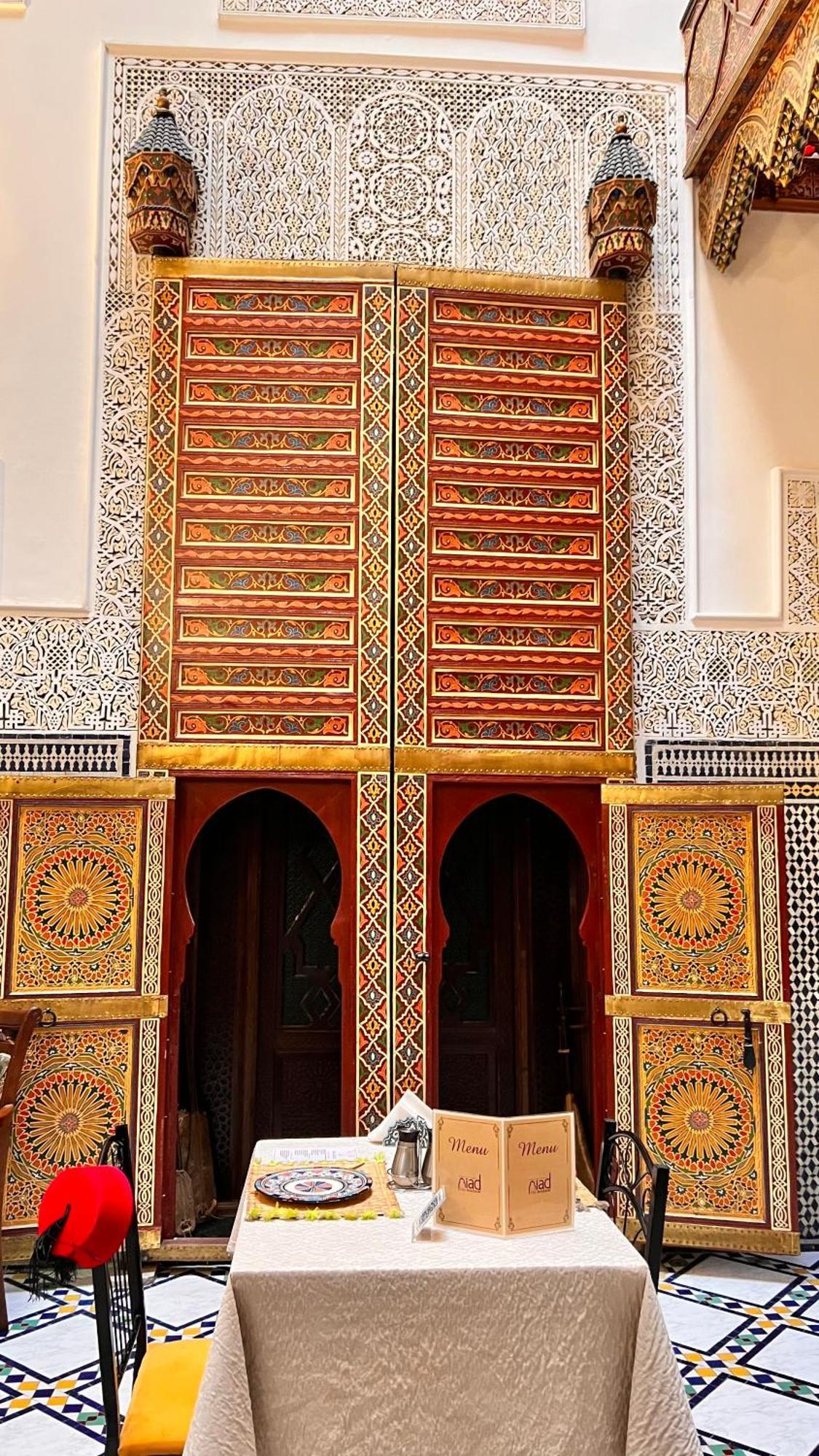 Riad Fes Madaw Fez Exterior foto